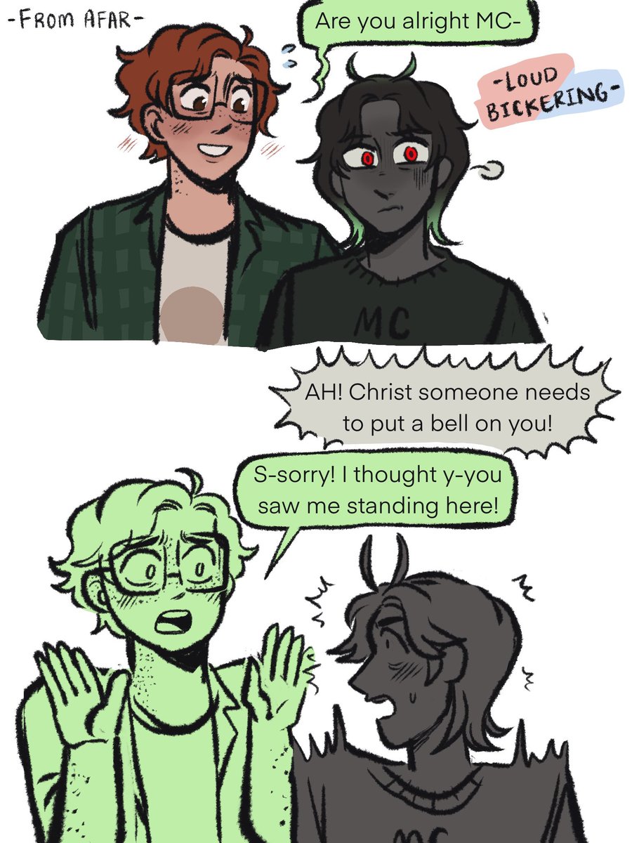 🔞 Call Me Cannibal 🔞 on Twitter "What if all of the boys were Yanderes