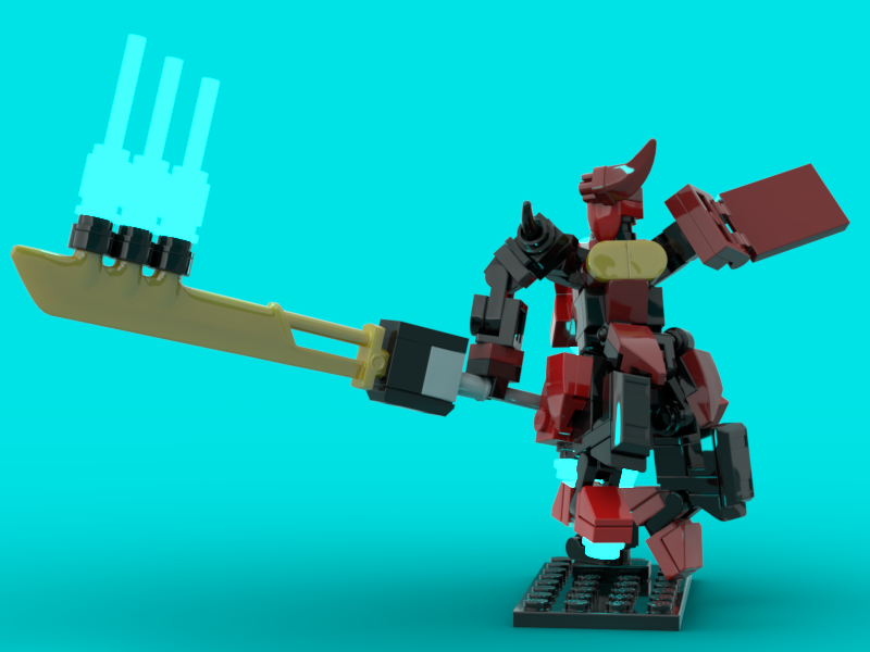 Returnethtobase's tweet photo. Custom HT-04C Jacaranda mobile frame for the infamous Patroc Hereot VII aka Prince of Harts, field leader for the Jackalopes squad of the mercenary group Calico Harts. #LEGO #MFZ #MF0 #scifi #Mecha https://t.co/ys8p7GrKs8