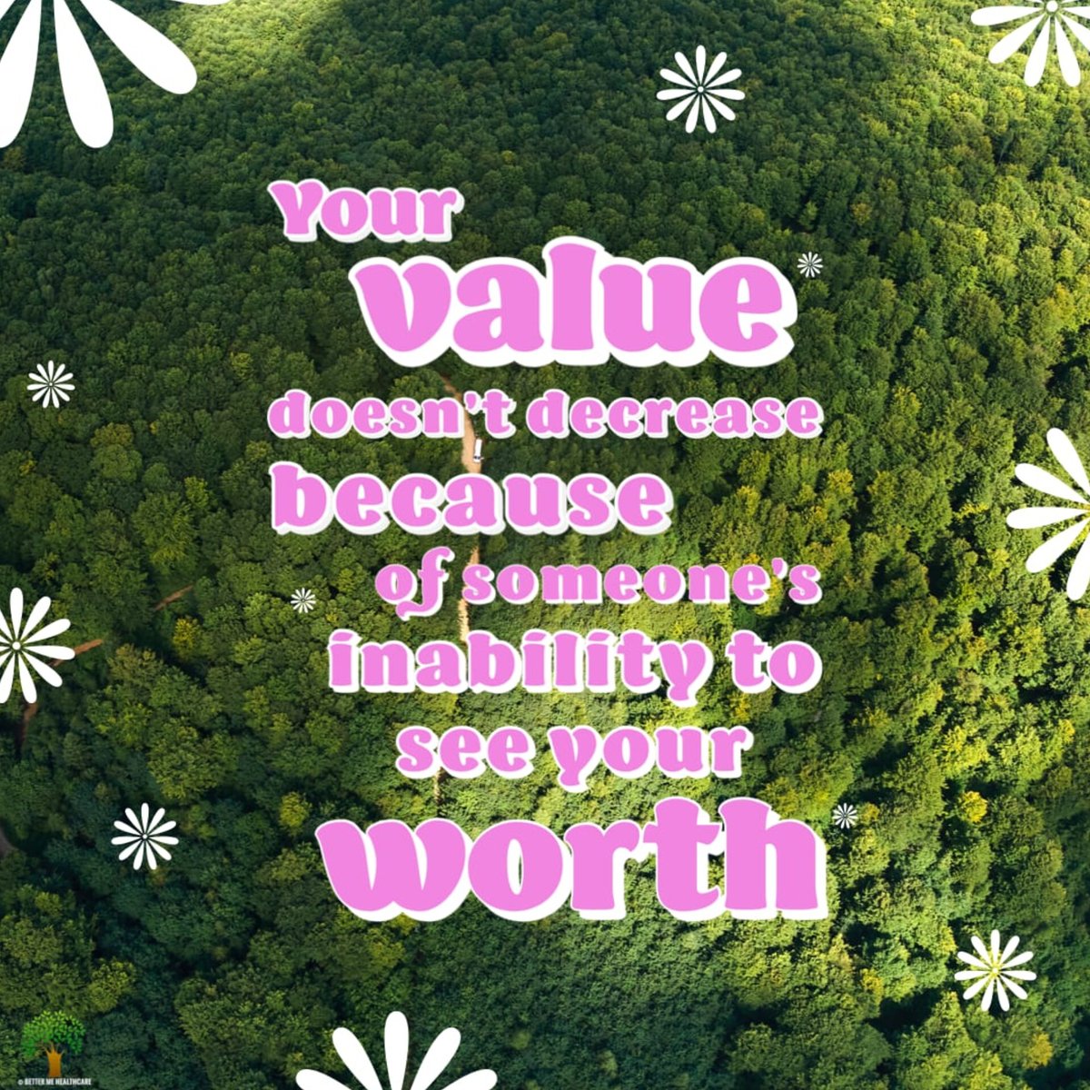 BetterMeHealth1's tweet photo. Food for thought 🌿

🌿
#reminder #foodforthought #gentlereminder #youarevaluable #youareworthy https://t.co/ttVoub8EuZ