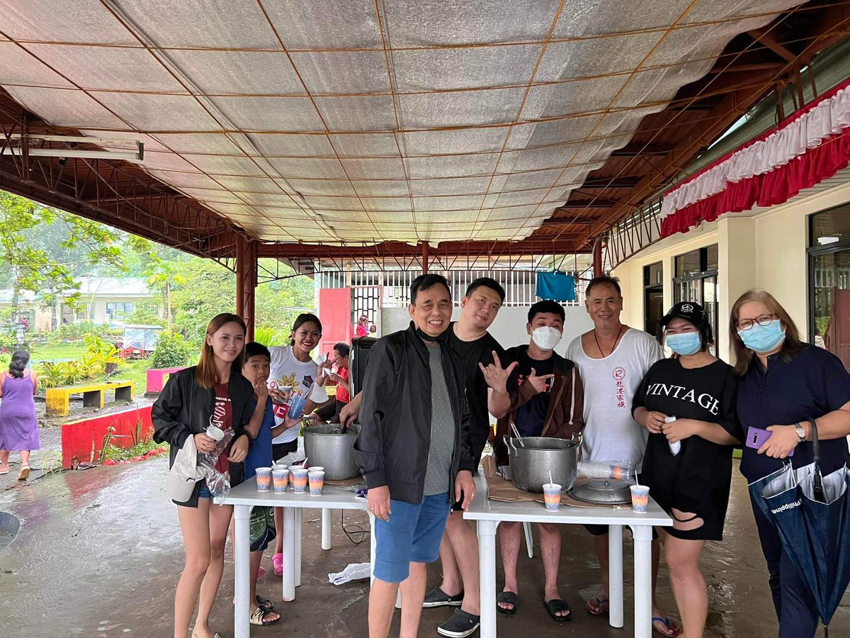jeckoyjeric's tweet photo. πJimenez
πPanaon
β40 Gallons of Water
β Arozcaldo
β Biscuits
β Coffee Packs
An act of kindness from my choirmates Amare et Servire Chorale of St. Lorenzo Ruiz Parish, Ozamiz City. Thank you!
#MisOccNeedsHelp
#BangonMisOcc https://t.co/YlR2DjJAJ3