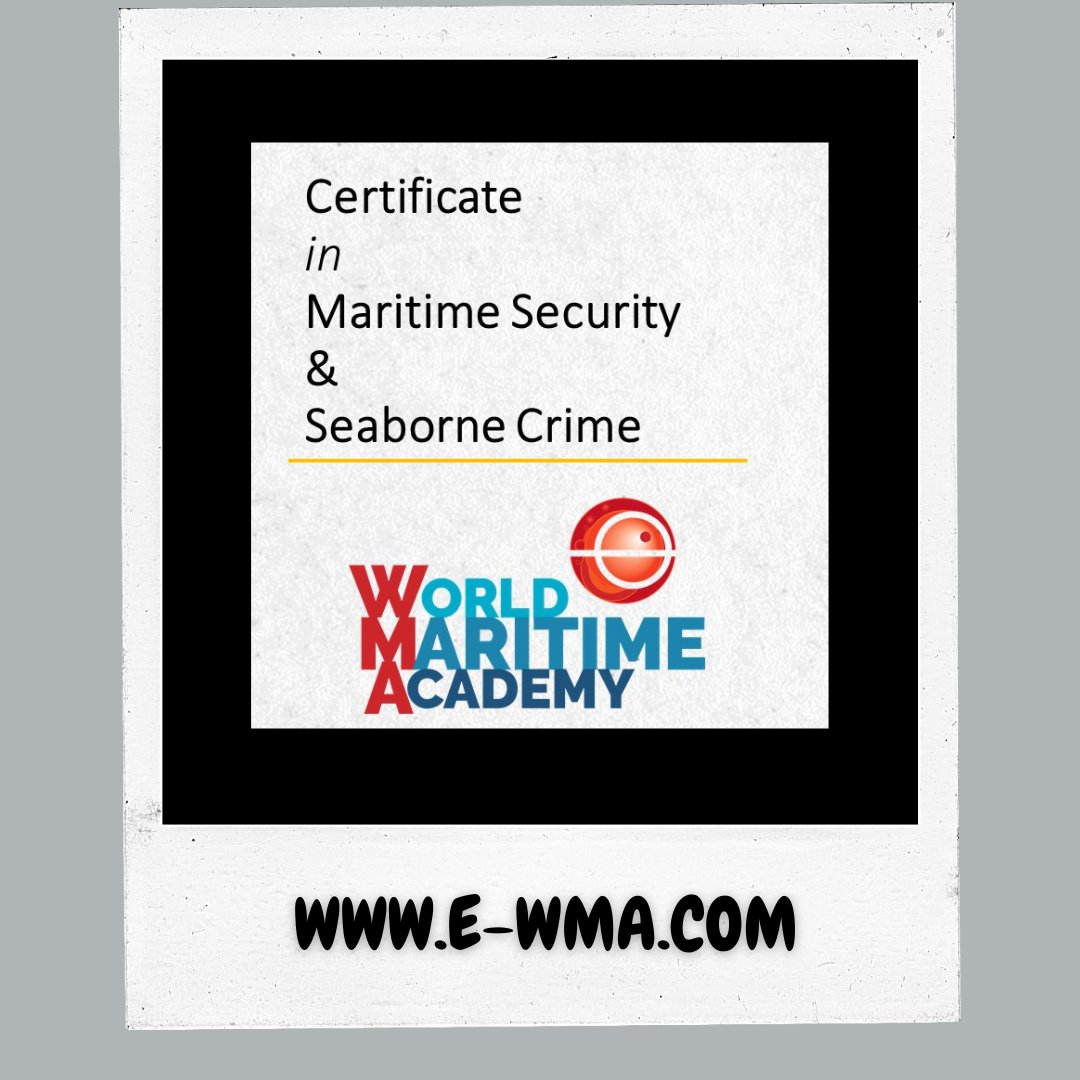 It is crucial that we prioritize the protection of our vessels.
e-wma.com/wma-courses/ce…