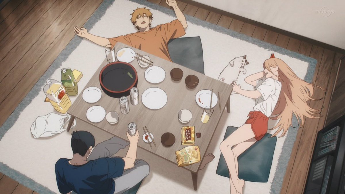 D_Kumii's tweet photo. goodbye Hayakawa family https://t.co/D5YDkBYwgc