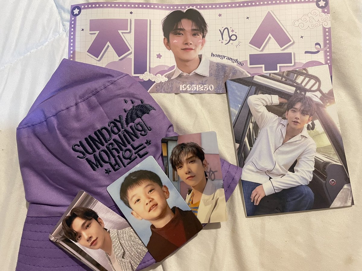 ianabunny's tweet photo. ๐: @Caratcityph
Received my Joshua and Jeonghan kits ๐ฅฐ love the hats so much! Cute colors and designs too! Thanks so much!
#CCity_Feedbacks #ianabudoled https://t.co/SmU9Y1GSKb