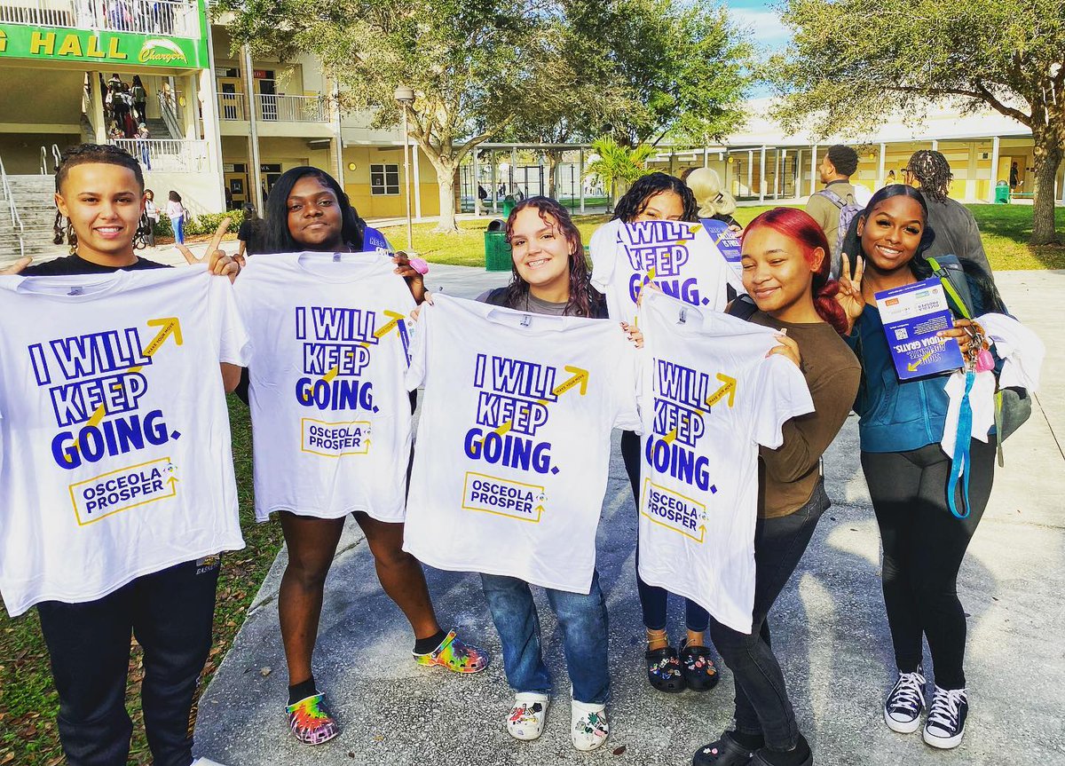 Valencia College Outreach and Recruitment tweet media