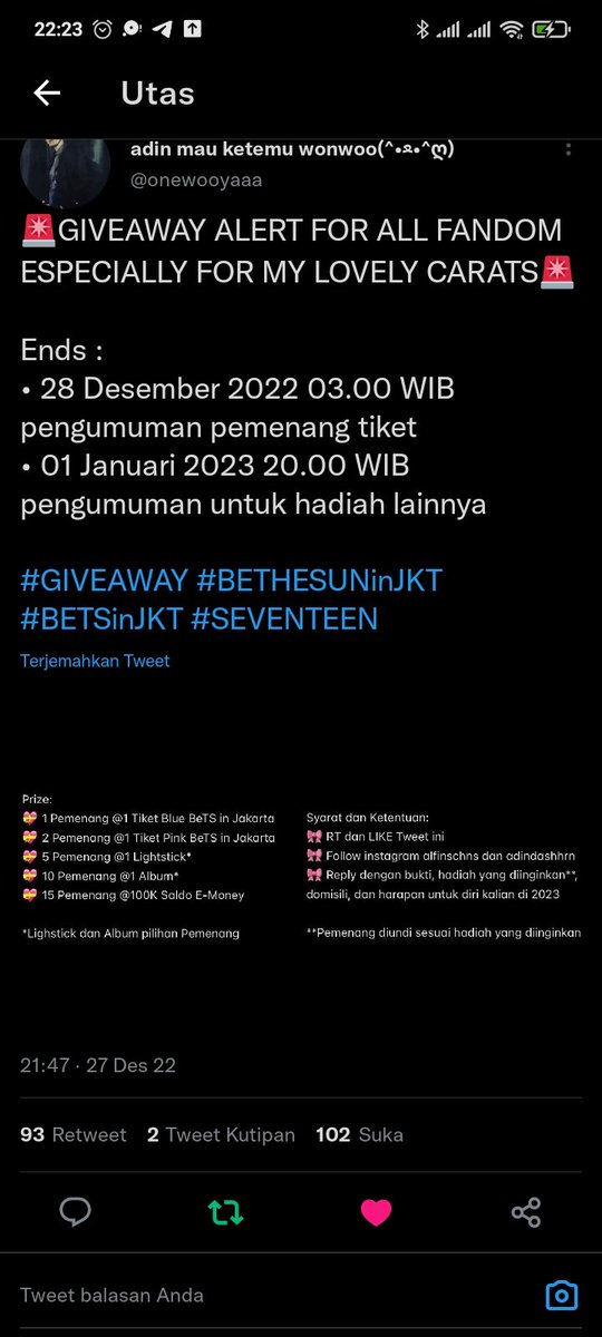jasa tukar tiket & Rent Lightstick NCT Ver1 & Ver2 tweet media