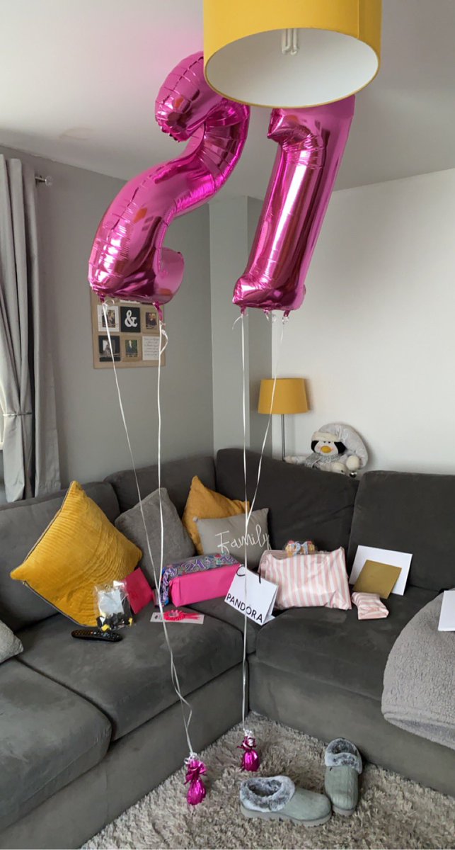 Happy birthday to me 🎈🎂🎁