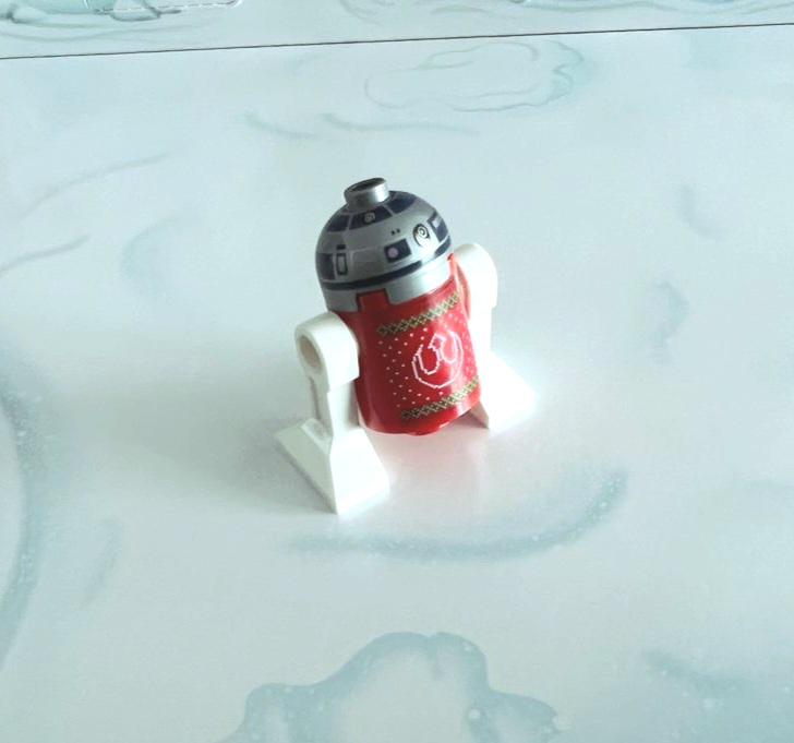 Star Wars...Día 24

#lego #legoadventcalendar #legostarwars #legoafol #legomagazine #hispabrick