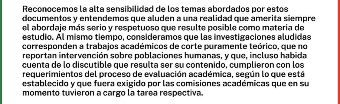 AimarBMG's tweet photo. Claro, es algo netamente teorico #pedofilia #uchile #OlgaGrau https://t.co/HX8pKN0RSY