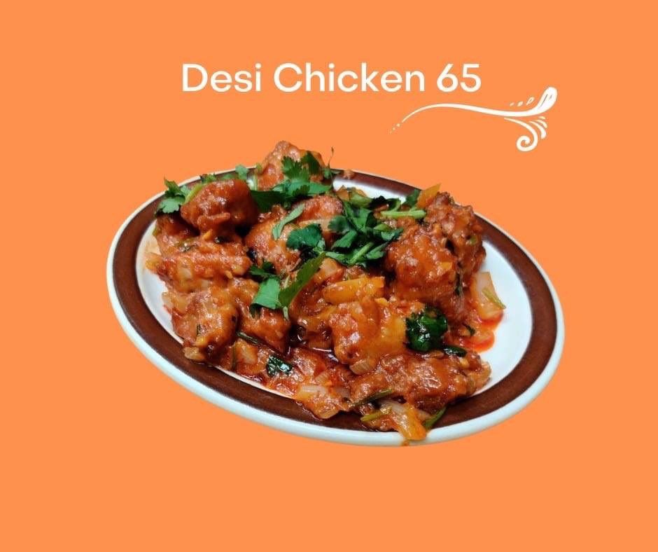 Join us for #tastytuesday and try our famous desi chicken 65! 

#my5thelementpc #my5thelement #indianfood #indianrestaurant #eatlocal #indianflavors #pamcoast #daytonabeach #flaglercounty #volusiacounty #yummy #followforfollowback #followｍe