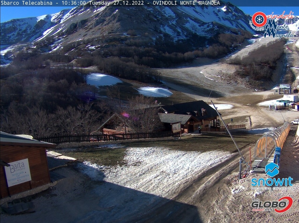 ReteMeteoAmator's tweet photo. 🔥♨️ Sempre più preoccupante la situazione di #innevamento sugli #Appenini, delle ultime #nevicate sono rimaste solo alcuni chiazze ad Ovindoli (AQ)🤬
📷foto by ovindolimagnola
Rete Meteo Amatori Passione & Professionalità
#meteo #weather #instameteo #instaweather #ins… https://t.co/DDaL0esiQ2