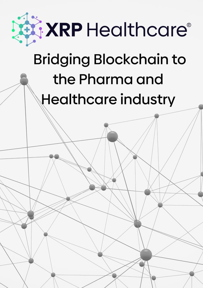 XRPHealthcare tweet picture