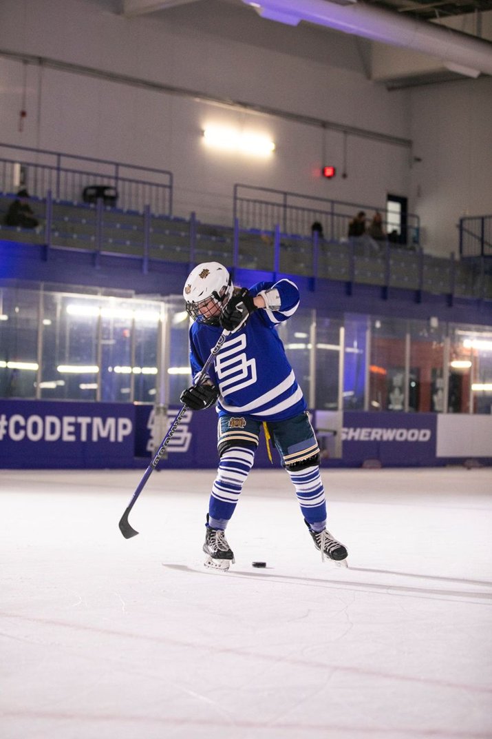 sherwoodhockey's tweet photo. Shinny season inspo.
#CODETMP #SetTheTempo https://t.co/ElJYxlrLPN