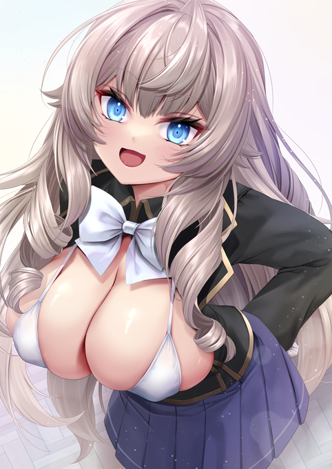 C101の2日目西ぬ-02aにて頒布される木山キノこさんの新刊の表紙と挿絵を描かせていただきました!
今回もえちち小説です!よろしくお願いします! https://t.co/jGPAdWi0v0 