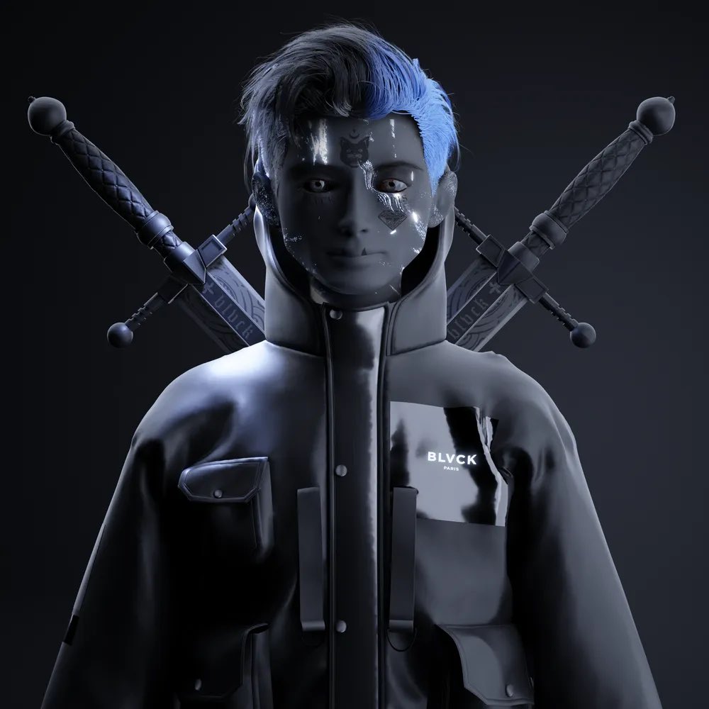 KingNFTz_'s tweet image. 🚨#Giveaway🚨

1 NFT @BlvckParis à gagner🔥🎉⚽

Pour jouer:
-Follow @KingNFTz_ &amp;amp; @BlvckParis 
-RT &amp;amp; ❤️

TAS 31/12 🍀 20h00 🍀

#NFTGiveaway #NFT #ETH #NFTGiveaways #Giveaways #NFTCommunity #NFTs #CONCOURS #BLVCK