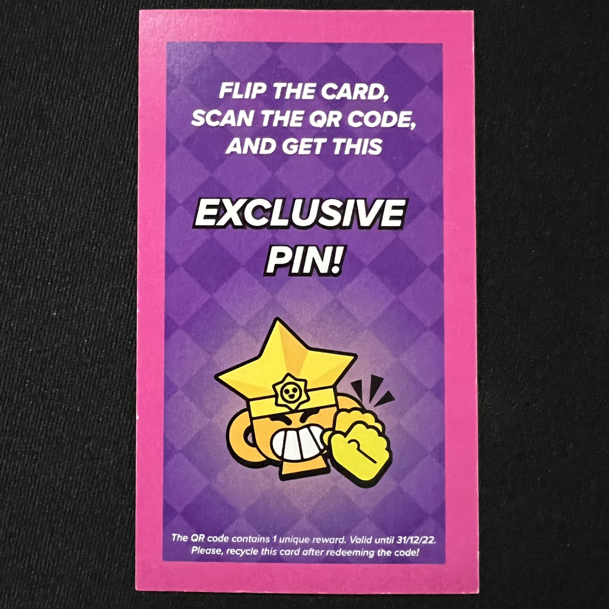 All Event Exclusive Pins In Brawl Stars