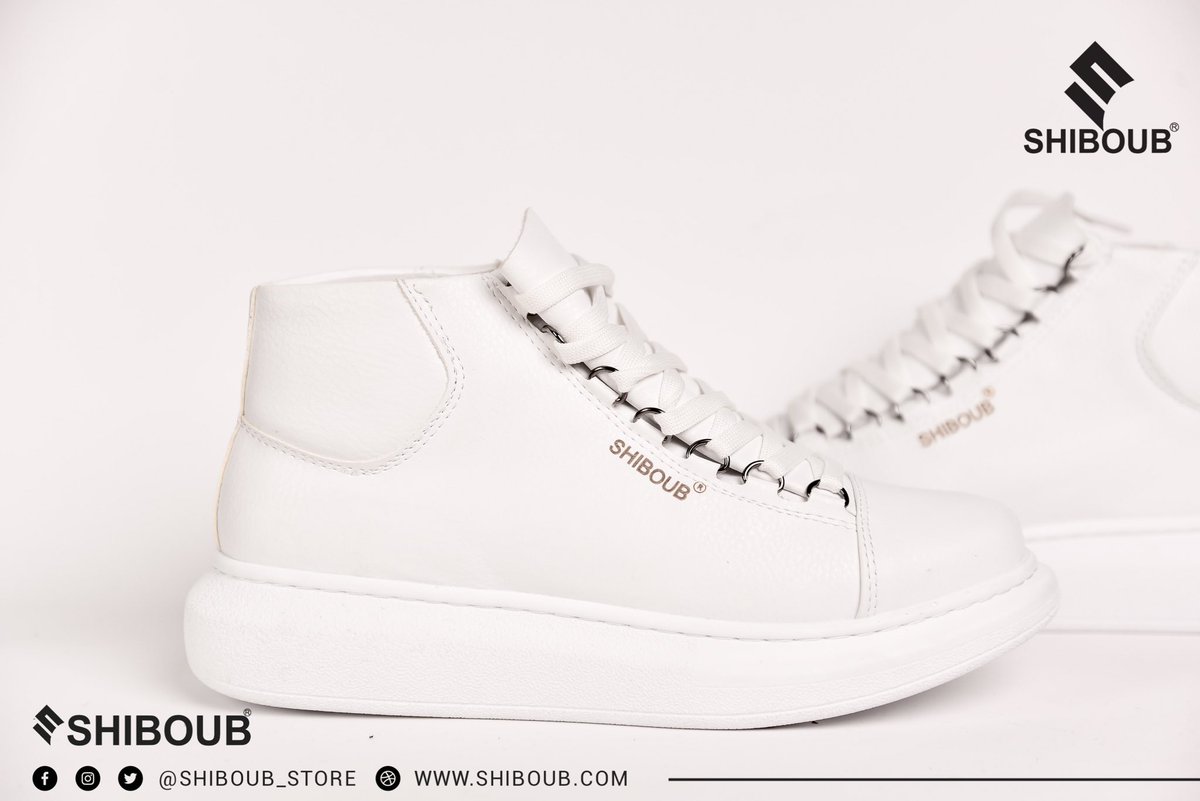 ShiboubStore's tweet photo. رجعنا تاني 🔥🤍

ونحن بنتكلم عن الجودة 🔝...
لازم نوريكم تفاصيل التفاصيل ‼️↗️🔥

سيشن حذاء (أبيض) تركي جلد، بأرضية من الفليين.

شوفوا الجودة، و ترقبوا الأسعار ⏳

#ماركة_سودانية_بجودة_عالمية
 #Shiboub_Store https://t.co/NmwtsEvqSa