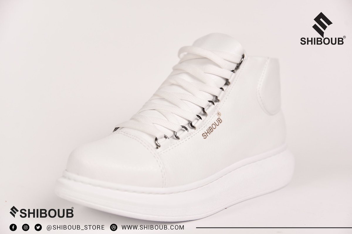 ShiboubStore's tweet photo. رجعنا تاني 🔥🤍

ونحن بنتكلم عن الجودة 🔝...
لازم نوريكم تفاصيل التفاصيل ‼️↗️🔥

سيشن حذاء (أبيض) تركي جلد، بأرضية من الفليين.

شوفوا الجودة، و ترقبوا الأسعار ⏳

#ماركة_سودانية_بجودة_عالمية
 #Shiboub_Store https://t.co/NmwtsEvqSa