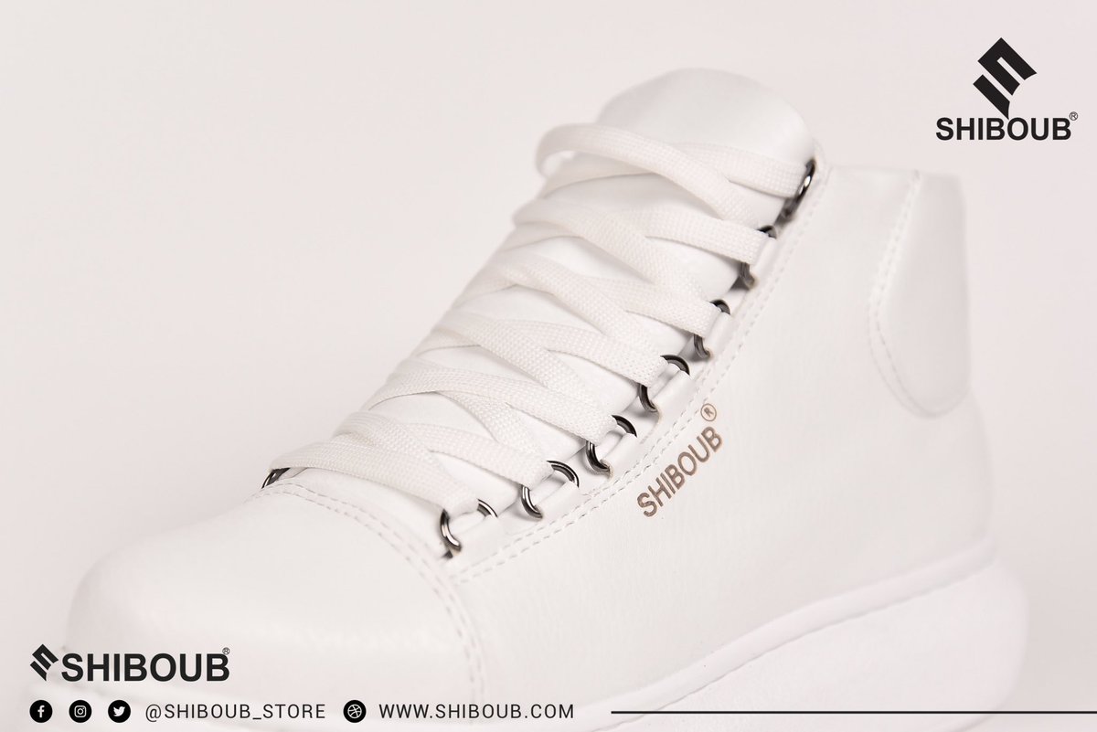 ShiboubStore's tweet photo. رجعنا تاني 🔥🤍

ونحن بنتكلم عن الجودة 🔝...
لازم نوريكم تفاصيل التفاصيل ‼️↗️🔥

سيشن حذاء (أبيض) تركي جلد، بأرضية من الفليين.

شوفوا الجودة، و ترقبوا الأسعار ⏳

#ماركة_سودانية_بجودة_عالمية
 #Shiboub_Store https://t.co/NmwtsEvqSa