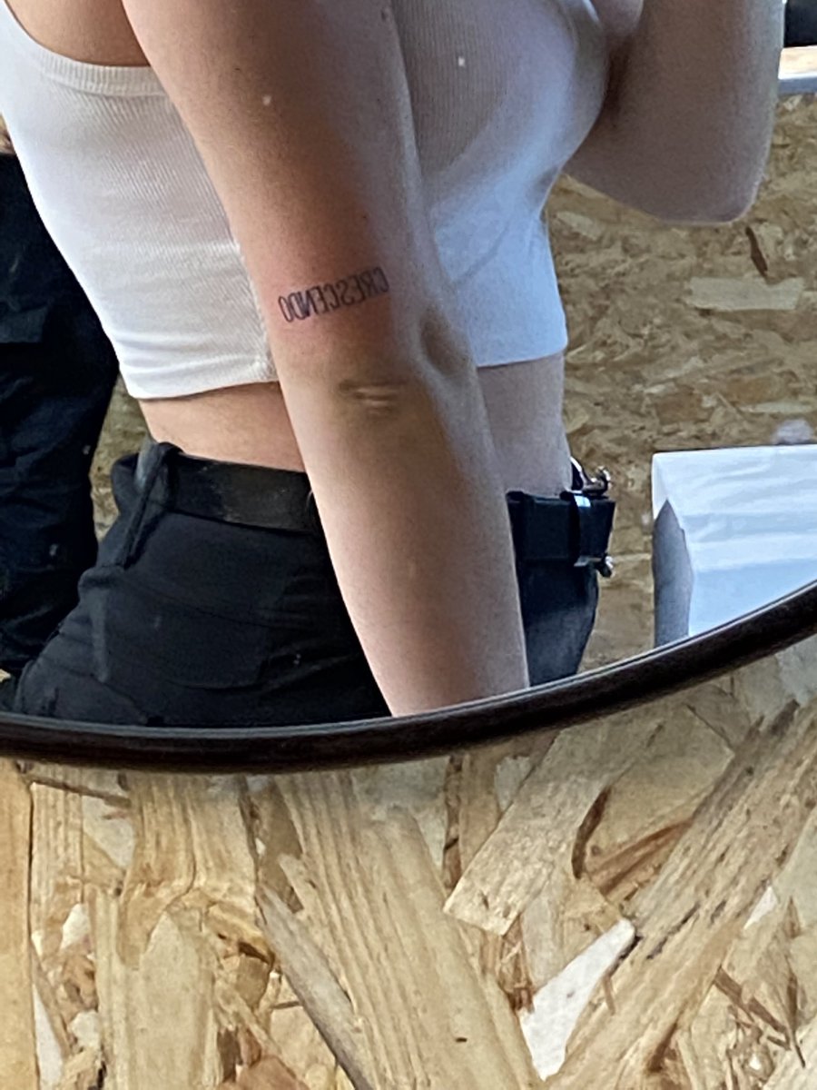 leonidyllique's tweet photo. 1 er tatouage 😍 https://t.co/eUk41XbXPM