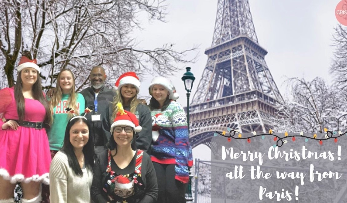 Griswold Christmas around the world!! The Cape May and Atlantic Co Griswold Home Care took a trip around the world this year!! We hope everyone had a wonderful holiday and has a Happy New Year!