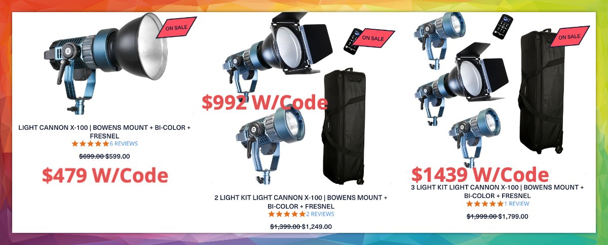 IntellytechLED's tweet image. 4 Days Left - End Of Year Sale @ Intellytech. 20% OFF EVERYTHING - mailchi.mp/c1440602aa35/e…