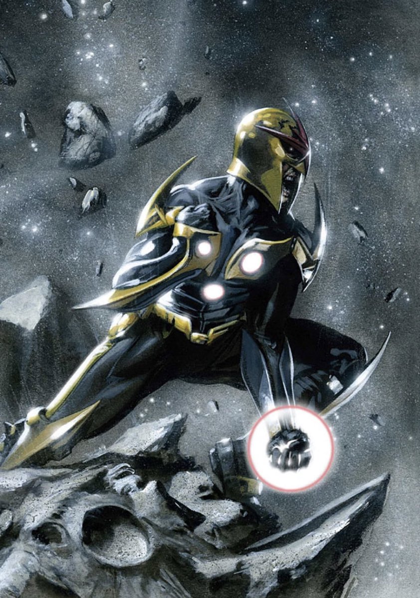NovaUpdated's tweet photo. ‘Nova’ will be a film &amp; not a special presentation.

(via: @MyTimeToShineH) https://t.co/PEazF0H5XM