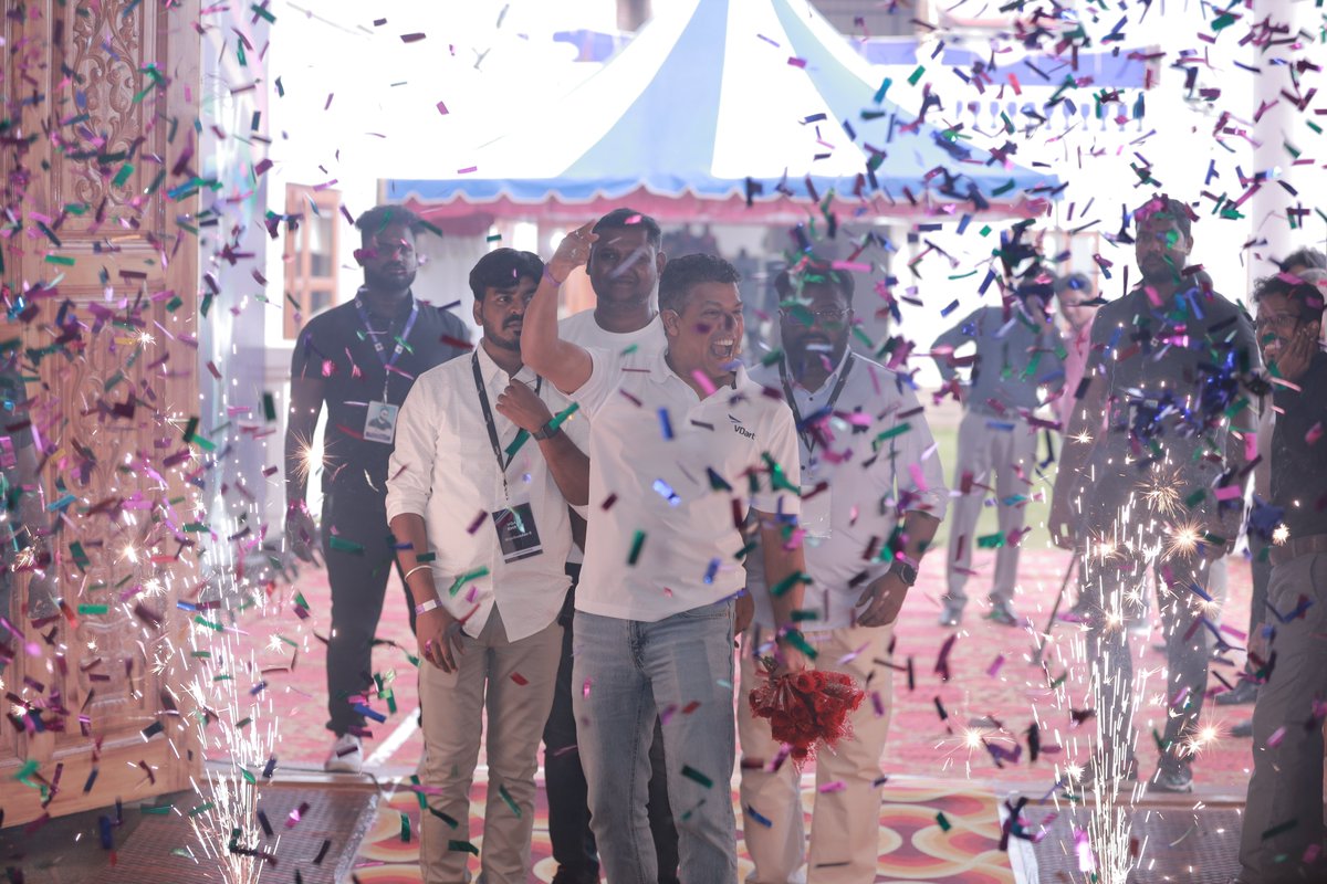 VDartInc's tweet photo. Let's walk down the memory lane of our 13th VDart Rewards and Recognition Ceremony- Celebrating, Appreciating, and Rewarding with our latest blog.
Blog Link๐
https://t.co/3MXk9VAePD
#Vconverge #RnR2022 #VDartRnR2022 #VDart #RnR #lifeatvdart #celebrations #awards #recognition https://t.co/XYbDwGEZmV