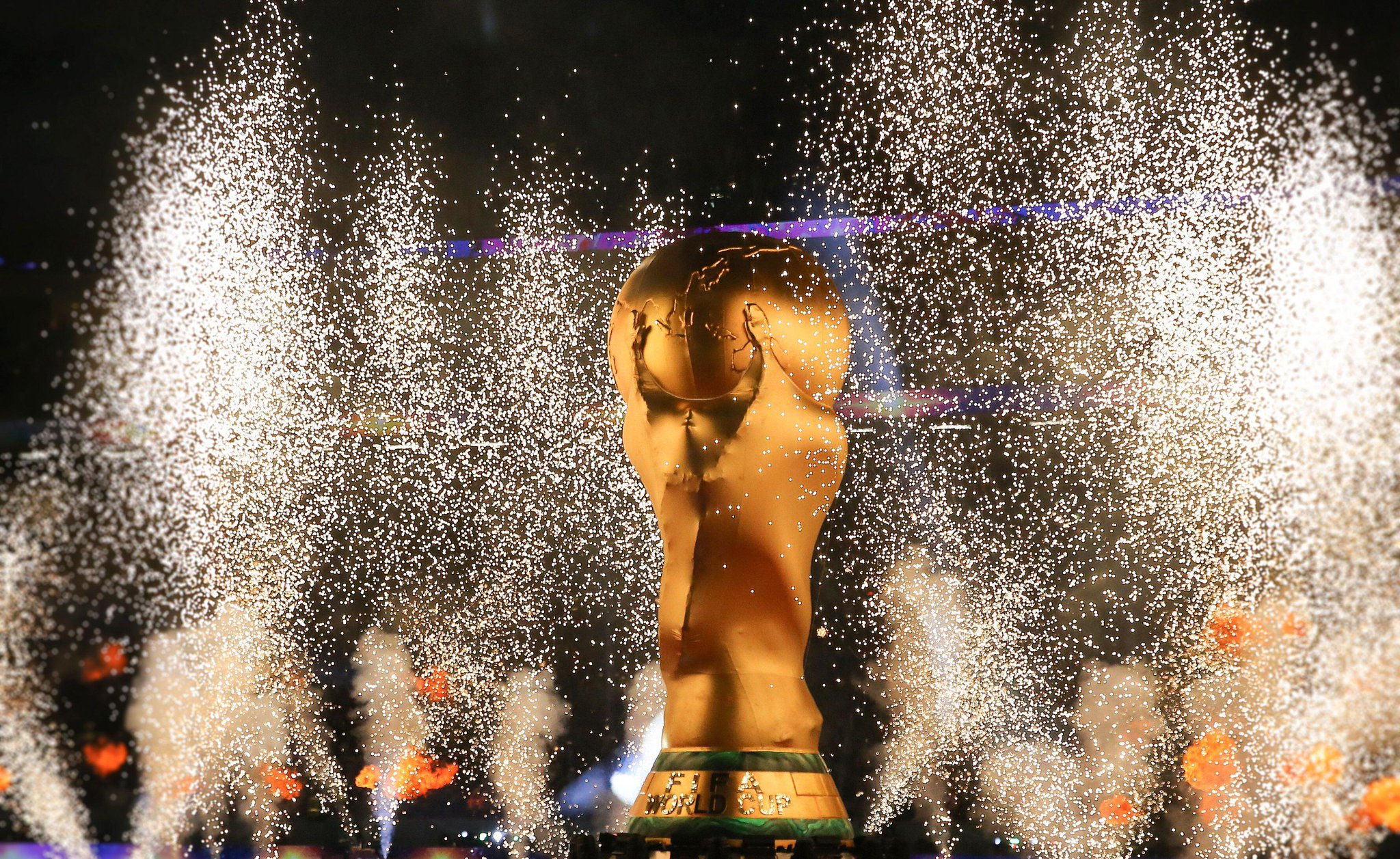SPORTbible on Twitter: &quot;The 2022 World Cup has been voted as the best ...
