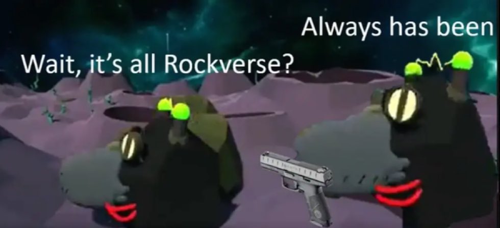 Little Rocks tweet media