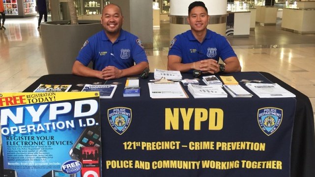 <a href="/NSA_NNW/">Neighborhood Watch</a> Residential burglaries and thefts are solved less than 10% of the time because citizens rarely use #OperationID. #MyPropertyID is the global state of the art. #TracingTech