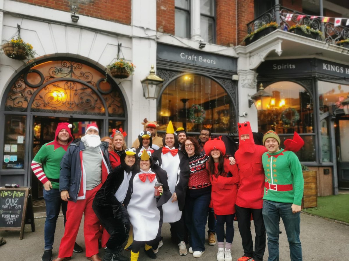 King's Head #SW17 tweet media