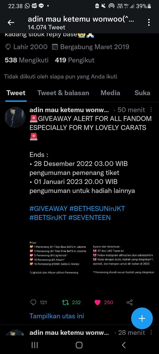 rizuna | otw pensi perkertasan😔 tweet media