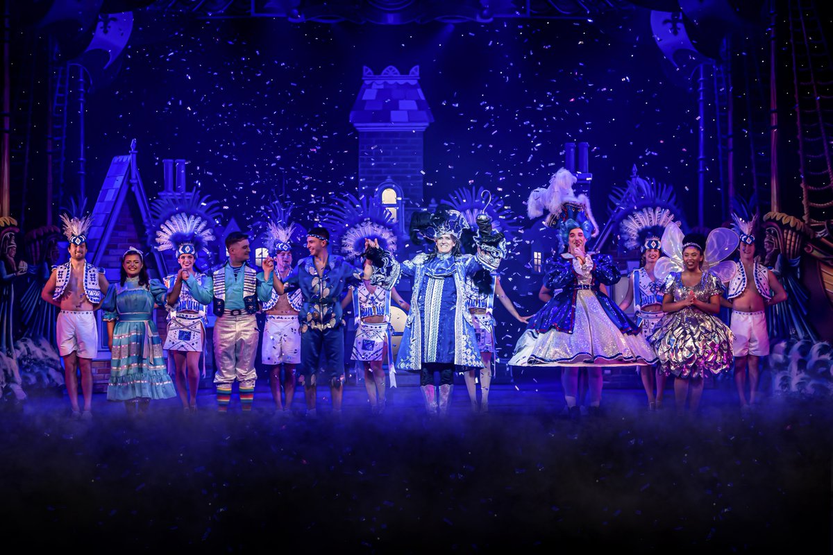 APAWhatsOn's tweet photo. Did you know we have a special Relaxed Performance of The Pantomime Adventures of Peter Pan on Thursday 5 January at 1pm? 🌟 

For more information about our relaxed performances visit: https://t.co/tBYHCIQAcF
 
All tickets for the performance are £14.50: https://t.co/PA9mjsKNdj https://t.co/rszXUKAubz