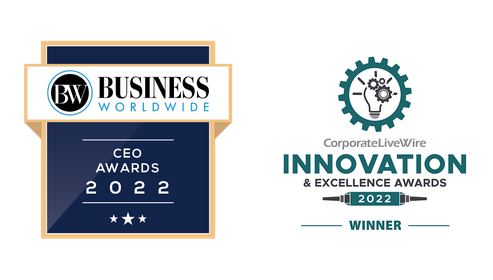 Eclipseina's tweet photo. The year 2022 is coming to an end. Time for retrospect.
We're proud and grateful of having been awarded by Business Worldwide @bwmonline123 and having received the Innovation & Excellence Award @CorpLiveWire.
This is part 1, more to come
#BusinessWorldwide #Award #AnnetteKempf https://t.co/Xp4DupbKWW