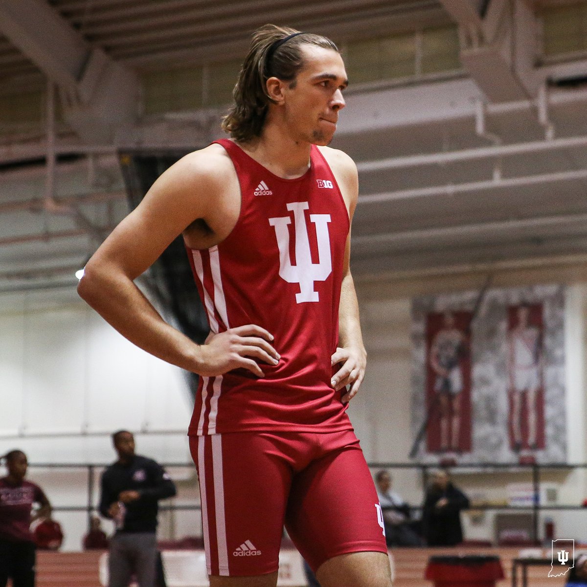 Indiana Cross Country + Track & Field tweet media
