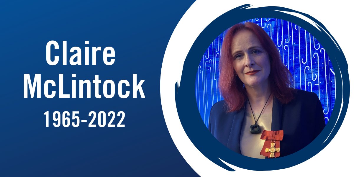 ISTH (@isth) on Twitter photo We regret to share that Claire McLintock (<a href="/doctormclintock/">Claire McLintock</a>), passed away on December 23, 2022. Claire served the @ISTH in many positions, including as ISTH President from 2018-2020. She was a brilliant, bright light and will be greatly missed. Read more: isth.org/news/626793/Re… We regret to share that Claire McLintock (<a href="/doctormclintock/">Claire McLintock</a>), passed away on December 23, 2022. Claire served the @ISTH in many positions, including as ISTH President from 2018-2020. She was a brilliant, bright light and will be greatly missed. Read more: isth.org/news/626793/Re…