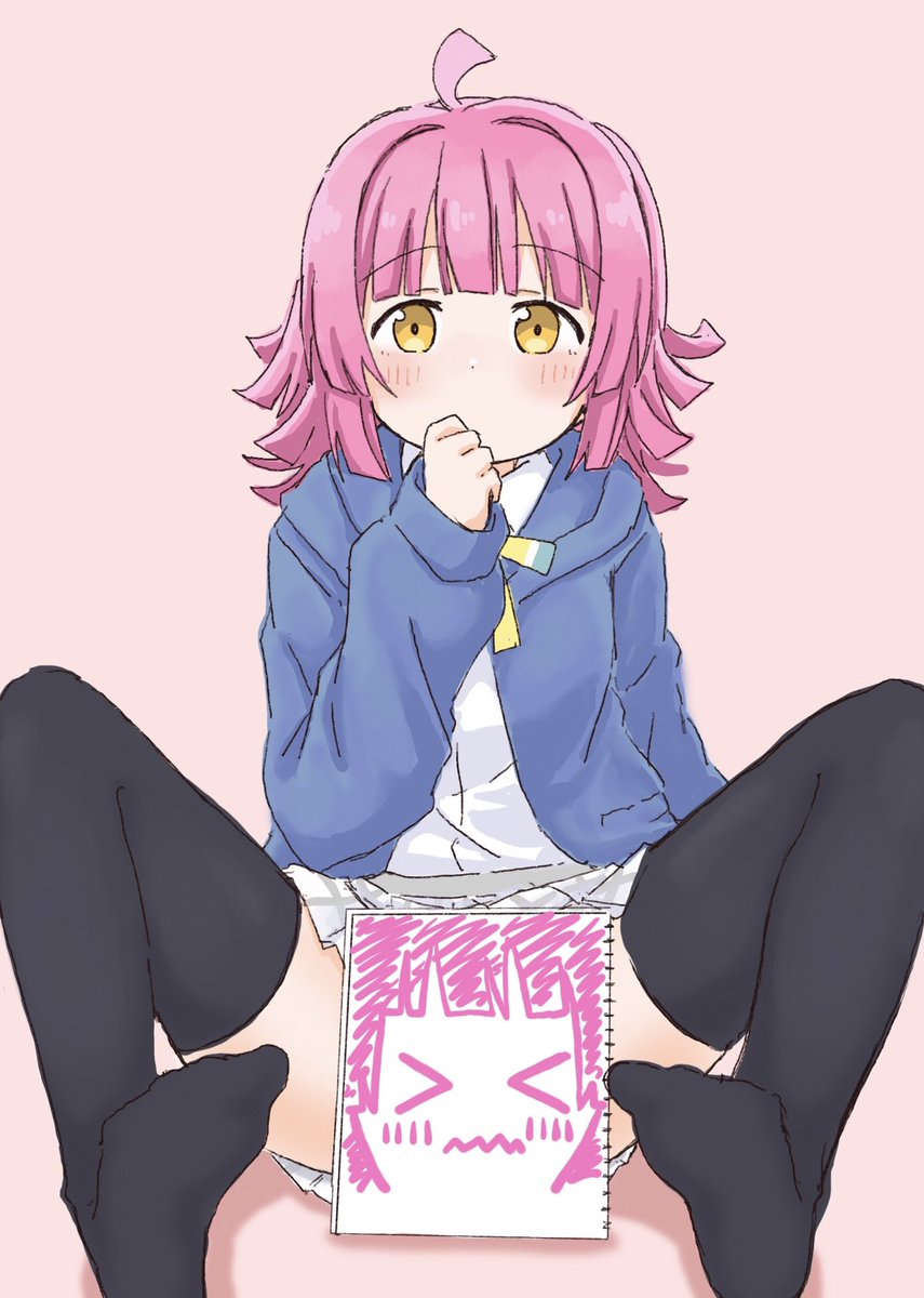 璃奈ちゃんボード 