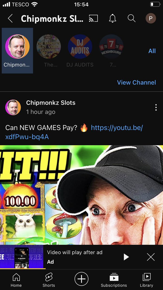 PeterWeatherall's tweet photo. @chipmonkz been subscribed for a while love the streams 👏🏽👏🏽 https://t.co/ut5MknjLKg