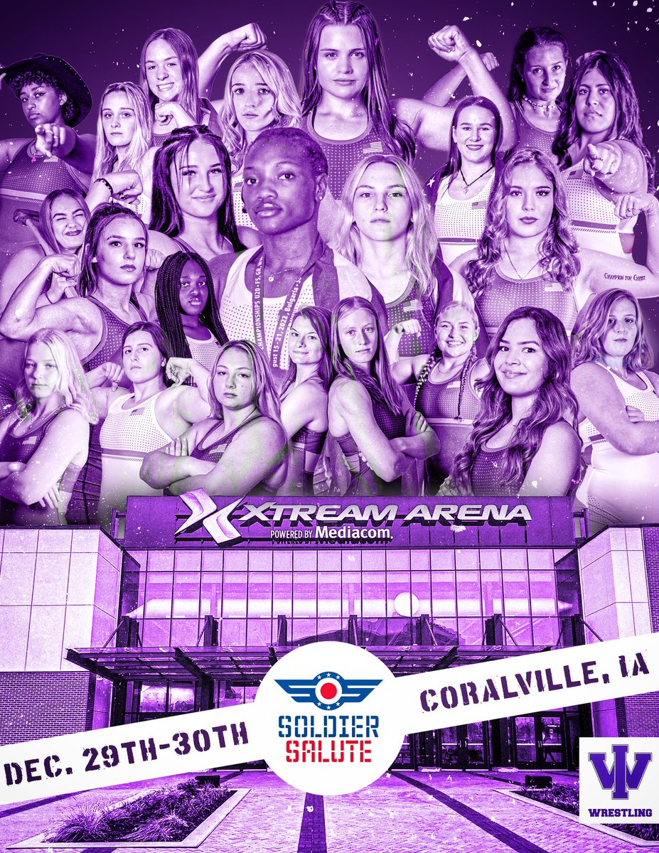 Iowa Wesleyan Wrestling tweet media