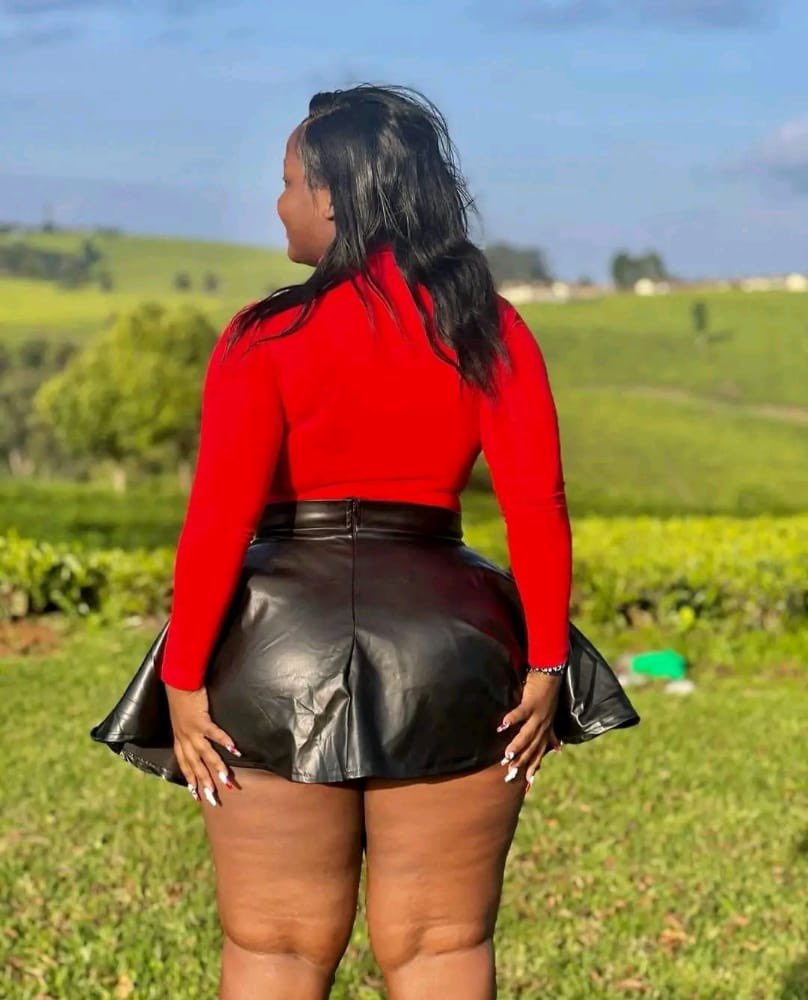 Slaying in the village 🙈