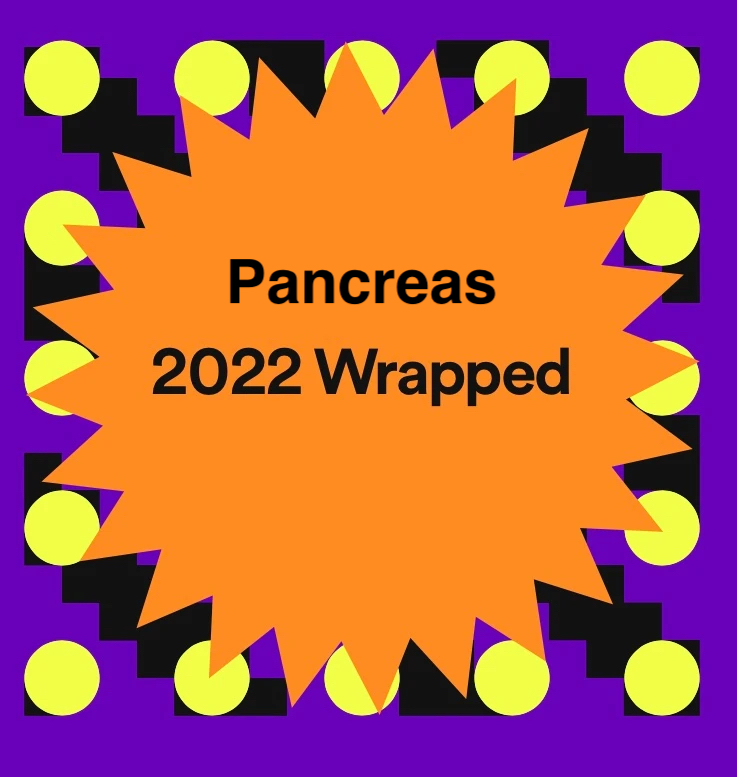 PANCREAS 2⃣0⃣2⃣2⃣ WRAPPED!

June: Surgery for metastatic pancreas cancer !? 🤯 Yes, or maybe, but always once biology 👑 has super selected our candidates 

👇👇👇