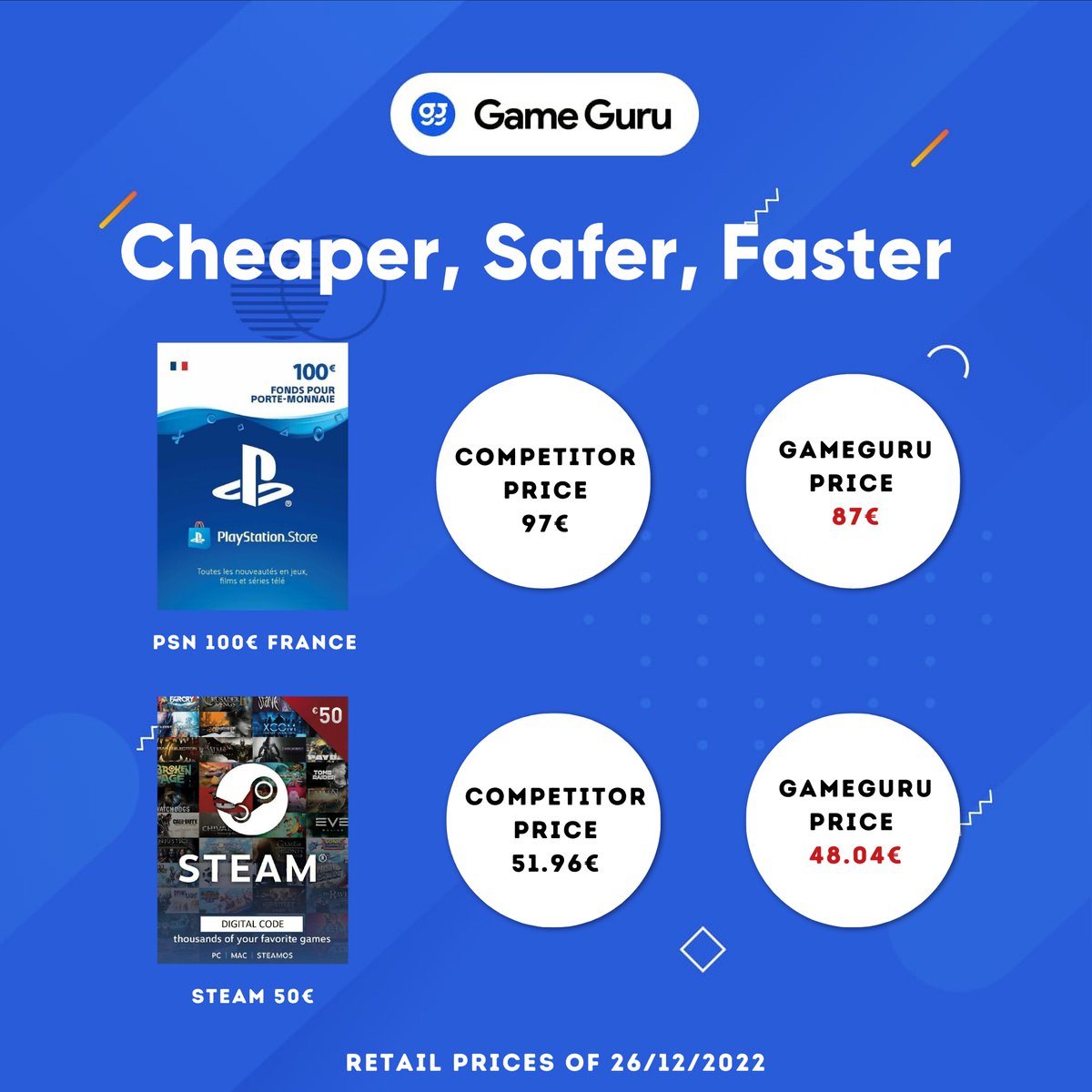 🎮@GameGuruToken was recently audited by Certik &amp; is now #1 KYC'ed farm on BabyDogeSwap!🔥

Celebrating the achievements, they are conducting a $200 #giveaway🐳! 

To participate↘️

1️⃣Follow @GameGuruToken &amp; <a href="/WhaleCoinTalk/">Whale Coin Talk</a>
2️⃣Like &amp; RT this post!
3️⃣Tag your friends

Ends in 24h⏰