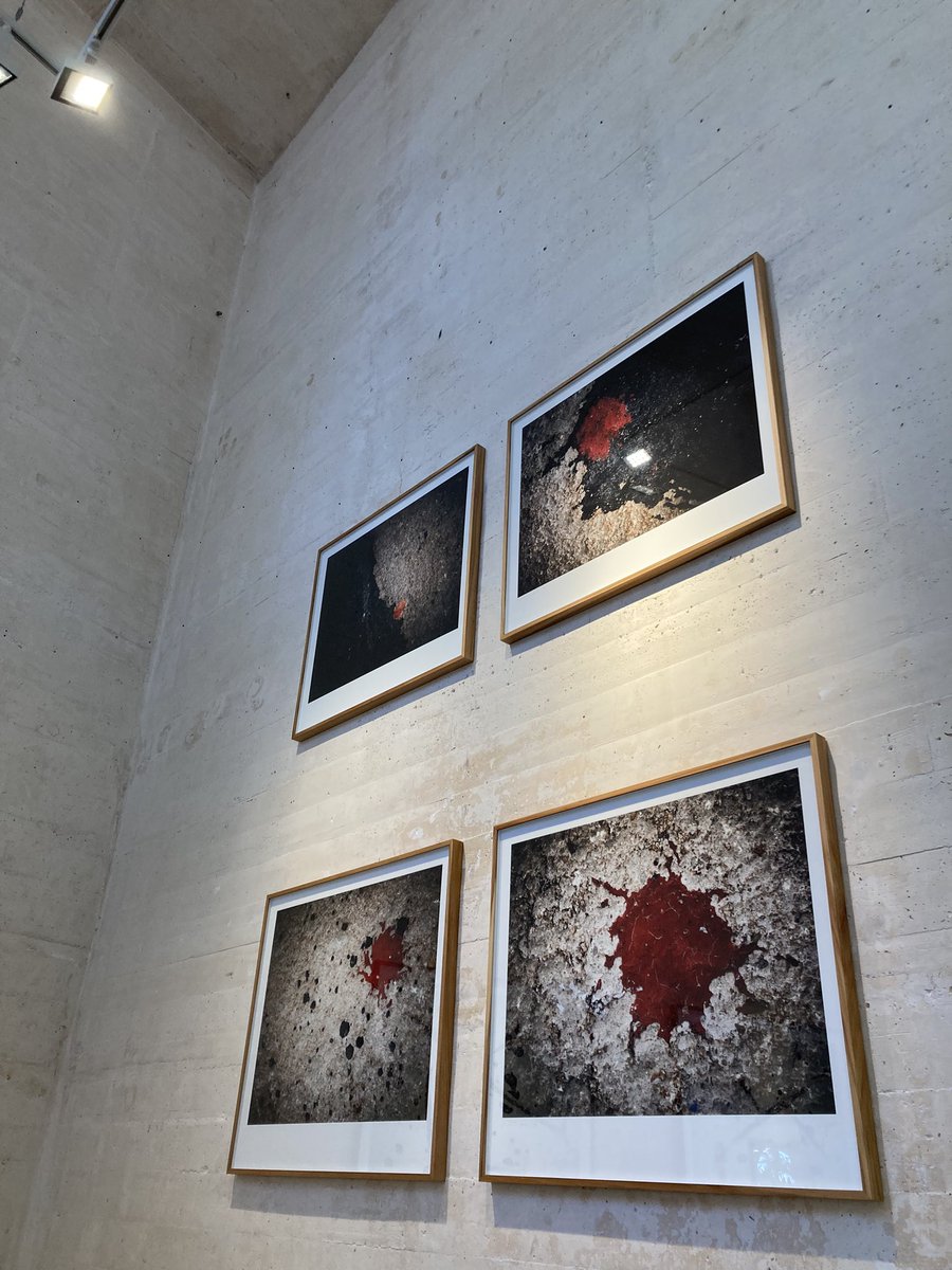 JANUBO's tweet photo. The #miro foundation is a must C in Palma. https://t.co/ZoLBCYJ3p2
