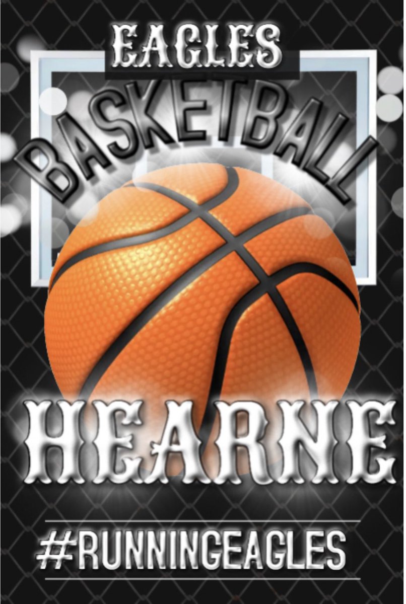 coach_edmonson's tweet photo. The Hearne Eagles will be back in action today . We will be in the Rosebud Lott Tournament. We play @12 vs Whitney and @2 vs Rogers . #runningEagle @HTEaglesHoops @hoopinsider https://t.co/K1F6XtssBk