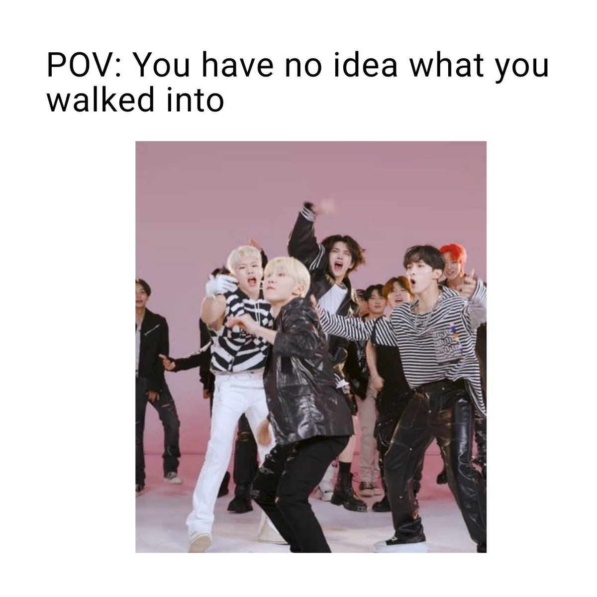 SVT_MemesForFun's tweet photo. Just a typical video of #SVT https://t.co/Xc20Ng20vn