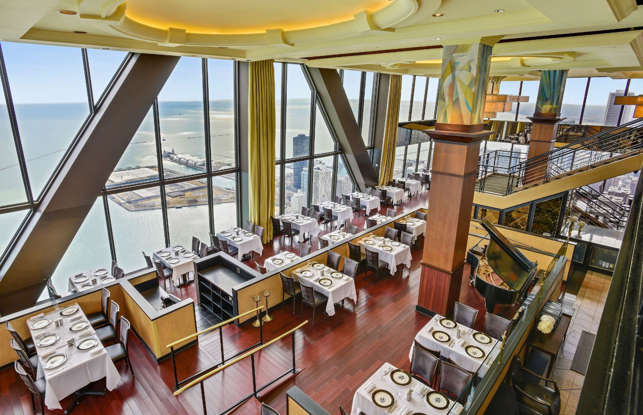 Just in case you missed it, The Signature Room® was featured in an article in MSN Love Food, "Stomach for heights: these are the world's highest restaurants." Check it out!

msn.com/en-au/foodandd…

#SignatureRoom #SignatureLounge #CelebrationEnvy #TallestBars #TallestRestaurants