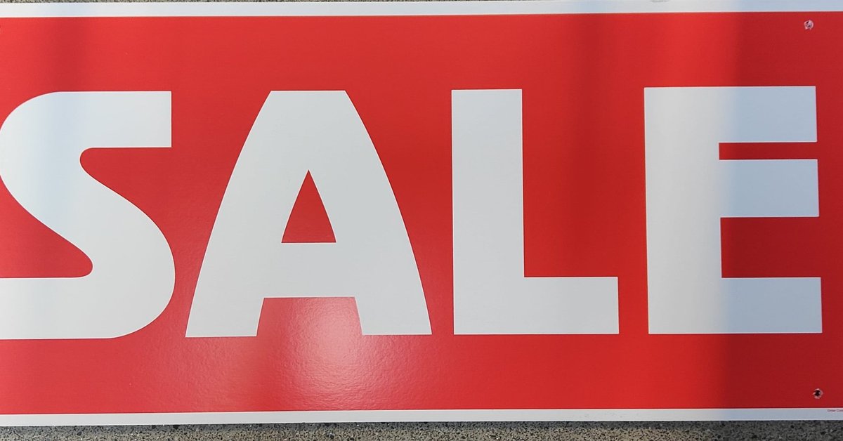 Sale now on!!! Online and in-store. We reopen at 9am on the 28th