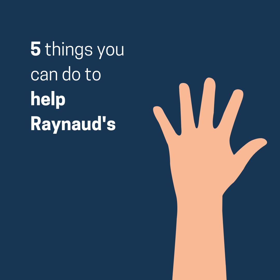 purbeckpharm's tweet photo. Do you suffer from #Raynaud’s? 

Raynaud's is common and does not usually cause severe problems, and you can often treat the symptoms yourself by keeping warm. 

Sometimes it can be a sign of a more severe condition.

For more information, head to the NHS website https://t.co/hw1hIL8xBY