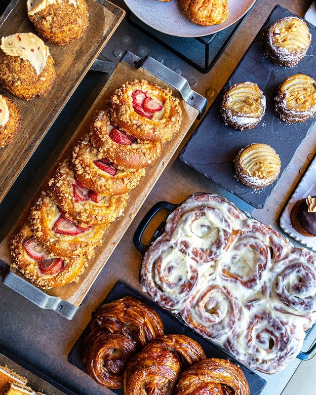 Inspiración: pastelería y desayunos en Mostrador London.
#FernandoTrocca #Mostrador #Londres #desayuno #cocina