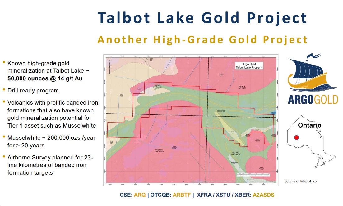 RonelVilla3's tweet photo. #ARGOGOLD - $ARBTF / $ARQ
💥Talbot Lake Gold Project
💥 https://t.co/iDlNBm2Eue
@argogoldinc
@JudyBak15862278
#Gold #minerals
#miningstocks
#CSEStocks
#OTCMarkets
$BIDU $BA $TWTR $PINS $TLRY $HEXO $ACB $FDX $DKNG $DDD $LRCX $NVDA $AMD https://t.co/1qgfkSx7Cm